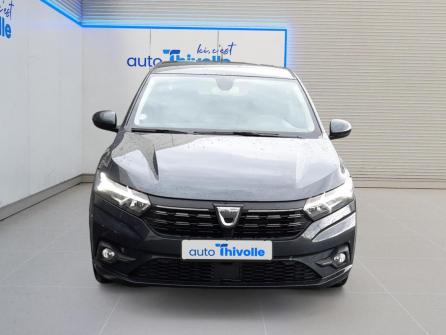 DACIA Sandero ECO-G 100 - 22 Confort à vendre à Villefranche-sur-Saône - Image n°8