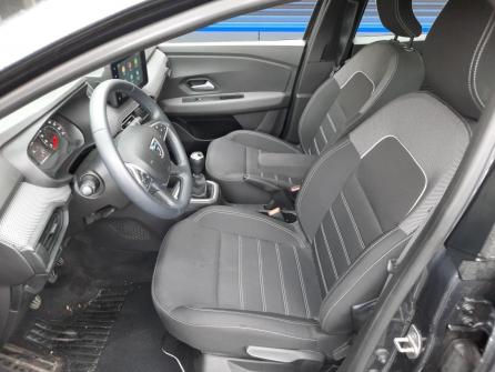 DACIA Sandero ECO-G 100 - 22 Confort à vendre à Villefranche-sur-Saône - Image n°10