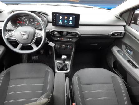 DACIA Sandero ECO-G 100 - 22 Confort à vendre à Villefranche-sur-Saône - Image n°12
