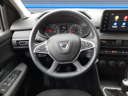 DACIA Sandero ECO-G 100 - 22 Confort à vendre à Villefranche-sur-Saône - Image n°13