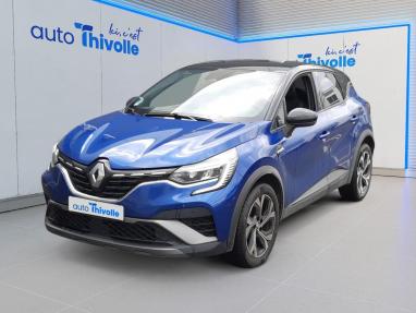 RENAULT Captur mild hybrid 160 EDC R.S. line d'occasion  de 2023  à  Villefranche-sur-Saône 
