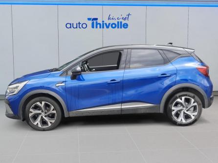 RENAULT Captur mild hybrid 160 EDC R.S. line à vendre à Villefranche-sur-Saône - Image n°2