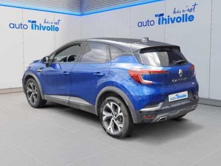 RENAULT Captur mild hybrid 160 EDC R.S. line à vendre à Villefranche-sur-Saône - Image n°3