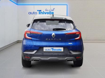 RENAULT Captur mild hybrid 160 EDC R.S. line à vendre à Villefranche-sur-Saône - Image n°4