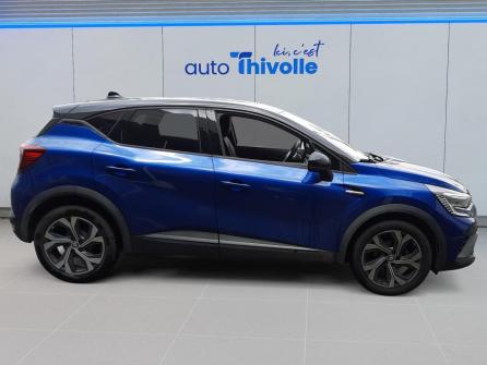 RENAULT Captur mild hybrid 160 EDC R.S. line à vendre à Villefranche-sur-Saône - Image n°6