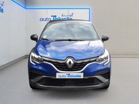 RENAULT Captur mild hybrid 160 EDC R.S. line à vendre à Villefranche-sur-Saône - Image n°8