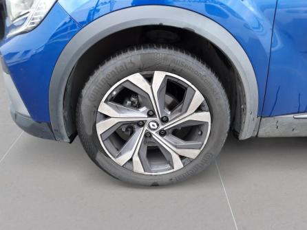 RENAULT Captur mild hybrid 160 EDC R.S. line à vendre à Villefranche-sur-Saône - Image n°9
