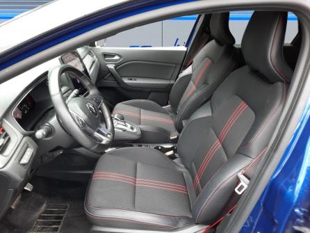 RENAULT Captur mild hybrid 160 EDC R.S. line à vendre à Villefranche-sur-Saône - Image n°10