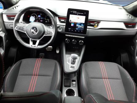 RENAULT Captur mild hybrid 160 EDC R.S. line à vendre à Villefranche-sur-Saône - Image n°12