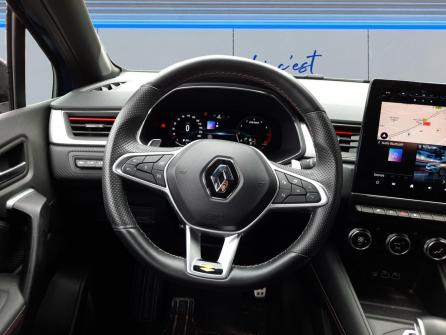 RENAULT Captur mild hybrid 160 EDC R.S. line à vendre à Villefranche-sur-Saône - Image n°13