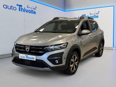 DACIA Sandero TCe 90 CVT - 22 Stepway Confort d'occasion  de 2022  à  Villefranche-sur-Saône 