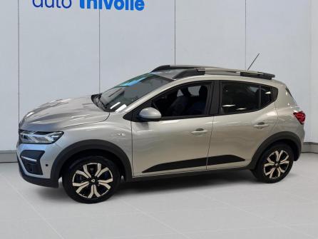 DACIA Sandero TCe 90 CVT - 22 Stepway Confort à vendre à Villefranche-sur-Saône - Image n°2
