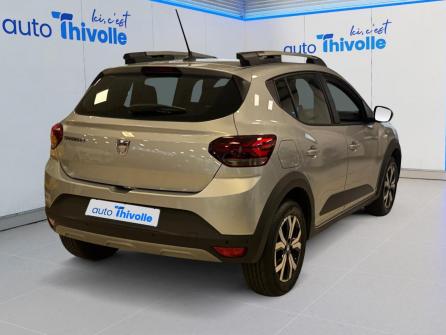 DACIA Sandero TCe 90 CVT - 22 Stepway Confort à vendre à Villefranche-sur-Saône - Image n°5