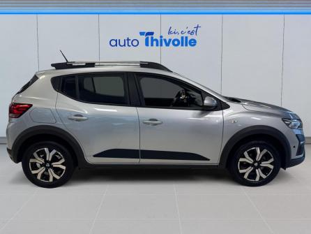 DACIA Sandero TCe 90 CVT - 22 Stepway Confort à vendre à Villefranche-sur-Saône - Image n°6