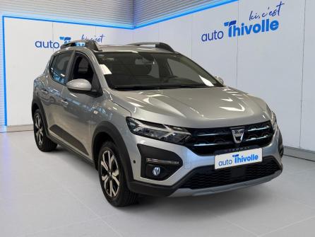 DACIA Sandero TCe 90 CVT - 22 Stepway Confort à vendre à Villefranche-sur-Saône - Image n°7