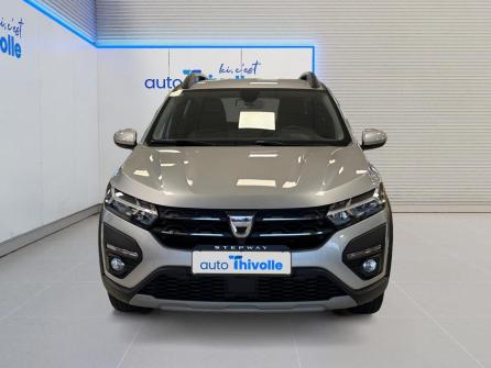 DACIA Sandero TCe 90 CVT - 22 Stepway Confort à vendre à Villefranche-sur-Saône - Image n°8
