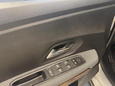 DACIA Sandero TCe 90 CVT - 22 Stepway Confort à vendre à Villefranche-sur-Saône - Image n°11