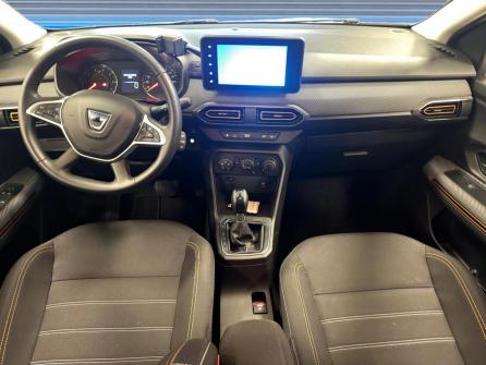 DACIA Sandero TCe 90 CVT - 22 Stepway Confort à vendre à Villefranche-sur-Saône - Image n°12