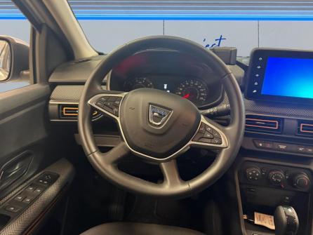 DACIA Sandero TCe 90 CVT - 22 Stepway Confort à vendre à Villefranche-sur-Saône - Image n°13