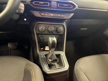 DACIA Sandero TCe 90 CVT - 22 Stepway Confort à vendre à Villefranche-sur-Saône - Image n°14