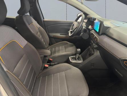 DACIA Sandero TCe 90 CVT - 22 Stepway Confort à vendre à Villefranche-sur-Saône - Image n°16