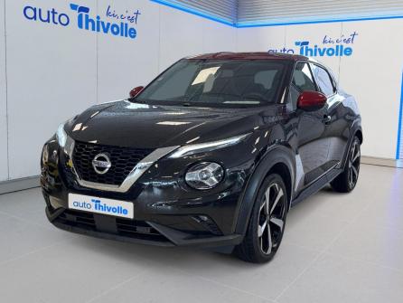 NISSAN Juke DIG-T 117 DCT7 N-Connecta à vendre à Villefranche-sur-Saône - Image n°1