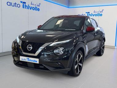NISSAN Juke DIG-T 117 DCT7 N-Connecta d'occasion  de 2020  à  Villefranche-sur-Saône 