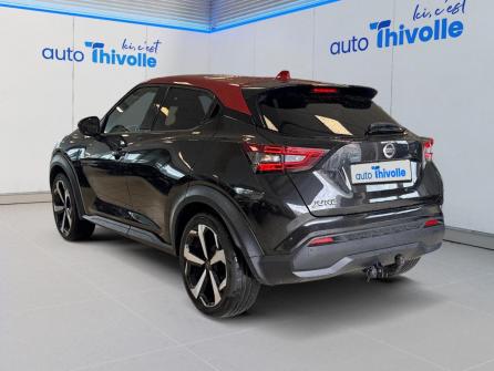 NISSAN Juke DIG-T 117 DCT7 N-Connecta à vendre à Villefranche-sur-Saône - Image n°2