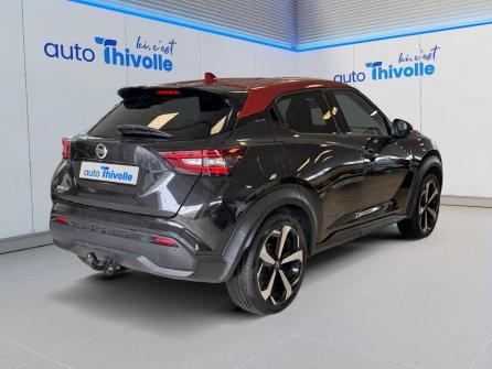NISSAN Juke DIG-T 117 DCT7 N-Connecta à vendre à Villefranche-sur-Saône - Image n°4
