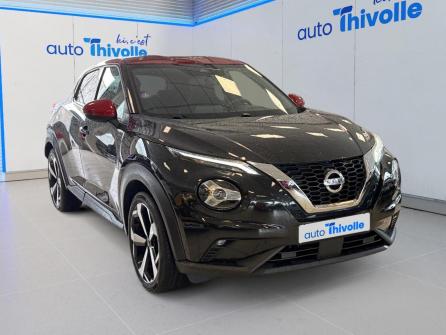 NISSAN Juke DIG-T 117 DCT7 N-Connecta à vendre à Villefranche-sur-Saône - Image n°5