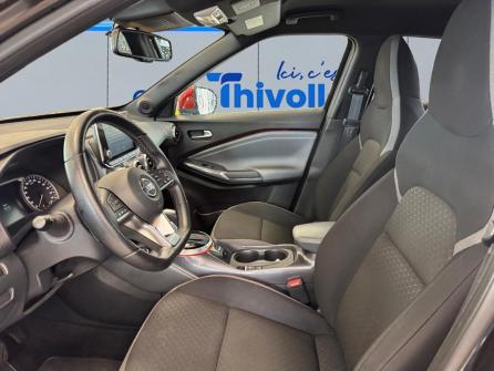 NISSAN Juke DIG-T 117 DCT7 N-Connecta à vendre à Villefranche-sur-Saône - Image n°8