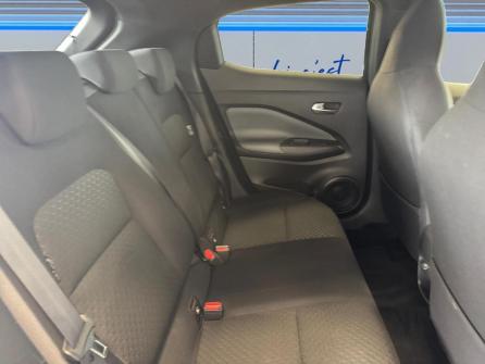 NISSAN Juke DIG-T 117 DCT7 N-Connecta à vendre à Villefranche-sur-Saône - Image n°15