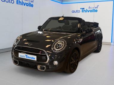 MINI Mini Cabriolet Cooper S 192 ch BVA7 d'occasion  de 2019  à  Villefranche-sur-Saône 