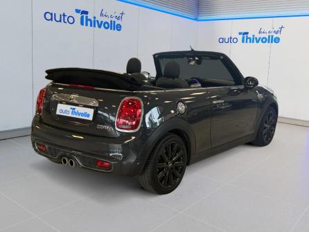 MINI Mini Cabriolet Cooper S 192 ch BVA7 à vendre à Villefranche-sur-Saône - Image n°5