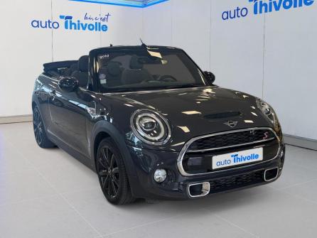 MINI Mini Cabriolet Cooper S 192 ch BVA7 à vendre à Villefranche-sur-Saône - Image n°6
