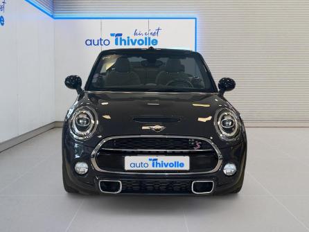 MINI Mini Cabriolet Cooper S 192 ch BVA7 à vendre à Villefranche-sur-Saône - Image n°7