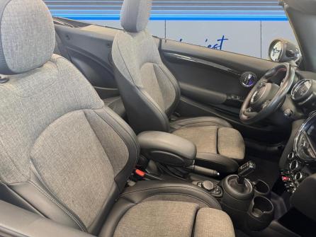 MINI Mini Cabriolet Cooper S 192 ch BVA7 à vendre à Villefranche-sur-Saône - Image n°15