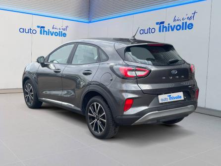 FORD Puma Puma 1.0 EcoBoost 125 ch mHEV S&S BVM6 Titanium 5p à vendre à Villefranche-sur-Saône - Image n°3