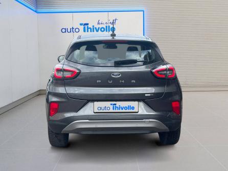 FORD Puma Puma 1.0 EcoBoost 125 ch mHEV S&S BVM6 Titanium 5p à vendre à Villefranche-sur-Saône - Image n°4