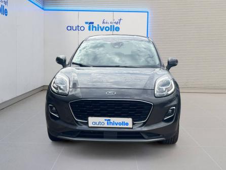 FORD Puma Puma 1.0 EcoBoost 125 ch mHEV S&S BVM6 Titanium 5p à vendre à Villefranche-sur-Saône - Image n°8