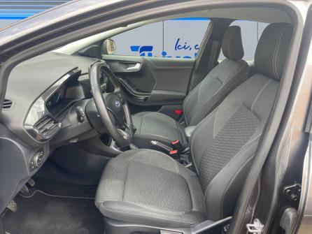 FORD Puma Puma 1.0 EcoBoost 125 ch mHEV S&S BVM6 Titanium 5p à vendre à Villefranche-sur-Saône - Image n°10