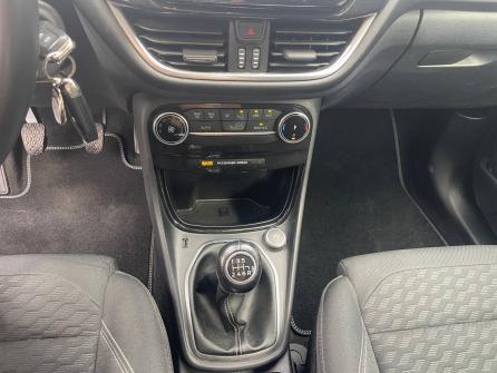 FORD Puma Puma 1.0 EcoBoost 125 ch mHEV S&S BVM6 Titanium 5p à vendre à Villefranche-sur-Saône - Image n°15