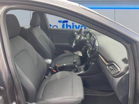 FORD Puma Puma 1.0 EcoBoost 125 ch mHEV S&S BVM6 Titanium 5p à vendre à Villefranche-sur-Saône - Image n°17