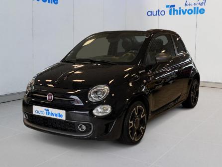 FIAT 500C 500C 1.0 70 ch Hybride BSG S/S Sport à vendre à Villefranche sur Saône - Image n°1