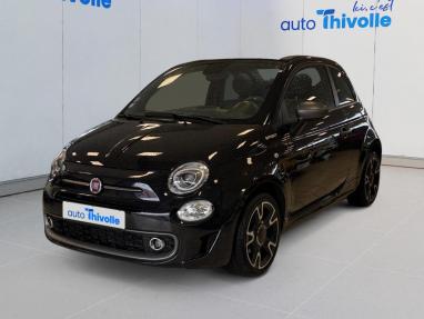 FIAT 500C 500C 1.0 70 ch Hybride BSG S/S Sport d'occasion  de 2021  à  Villefranche sur Saône 