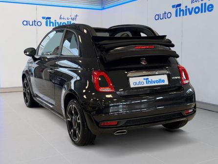 FIAT 500C 500C 1.0 70 ch Hybride BSG S/S Sport à vendre à Villefranche sur Saône - Image n°2