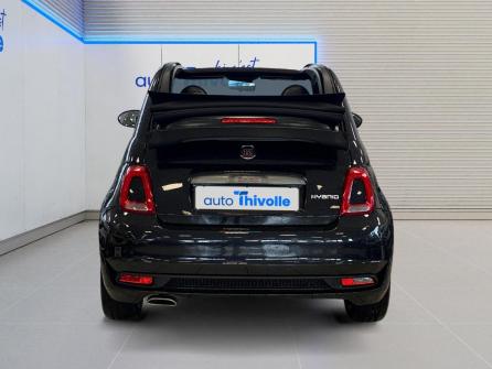 FIAT 500C 500C 1.0 70 ch Hybride BSG S/S Sport à vendre à Villefranche sur Saône - Image n°3