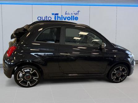 FIAT 500C 500C 1.0 70 ch Hybride BSG S/S Sport à vendre à Villefranche sur Saône - Image n°5