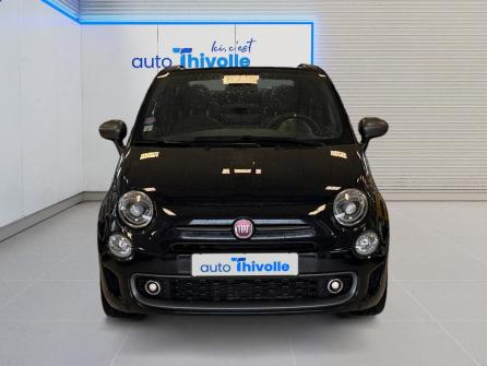 FIAT 500C 500C 1.0 70 ch Hybride BSG S/S Sport à vendre à Villefranche sur Saône - Image n°7