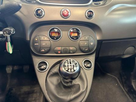 FIAT 500C 500C 1.0 70 ch Hybride BSG S/S Sport à vendre à Villefranche sur Saône - Image n°14